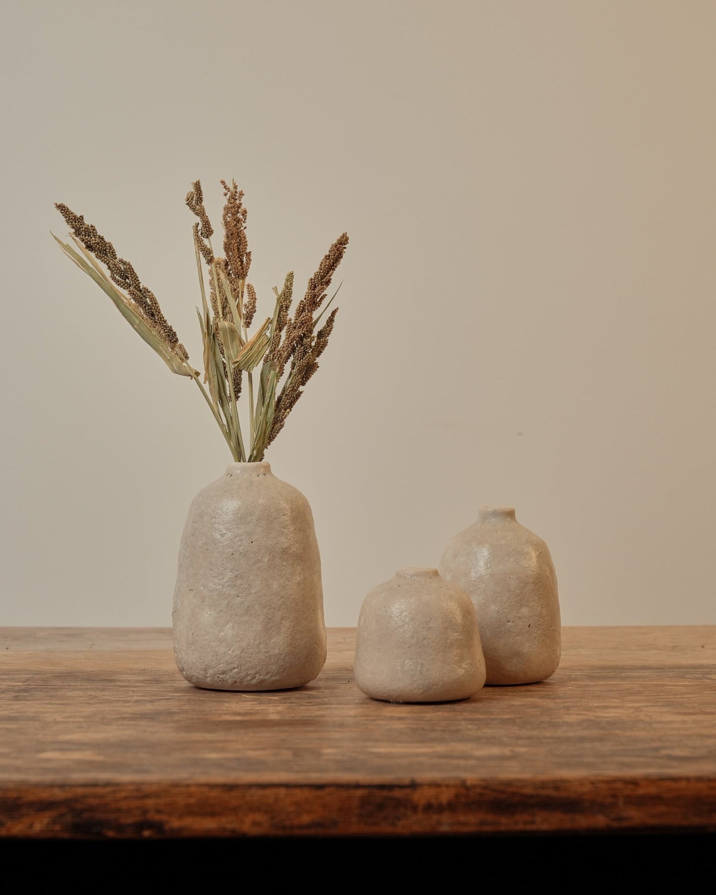 Styling Vase set