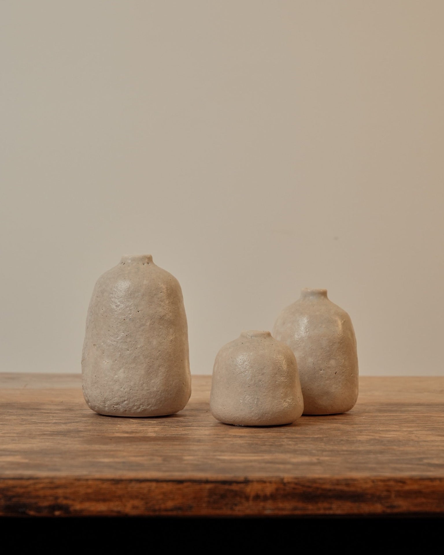 Styling Vase set