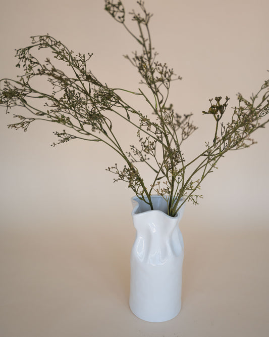 Cinched Vase