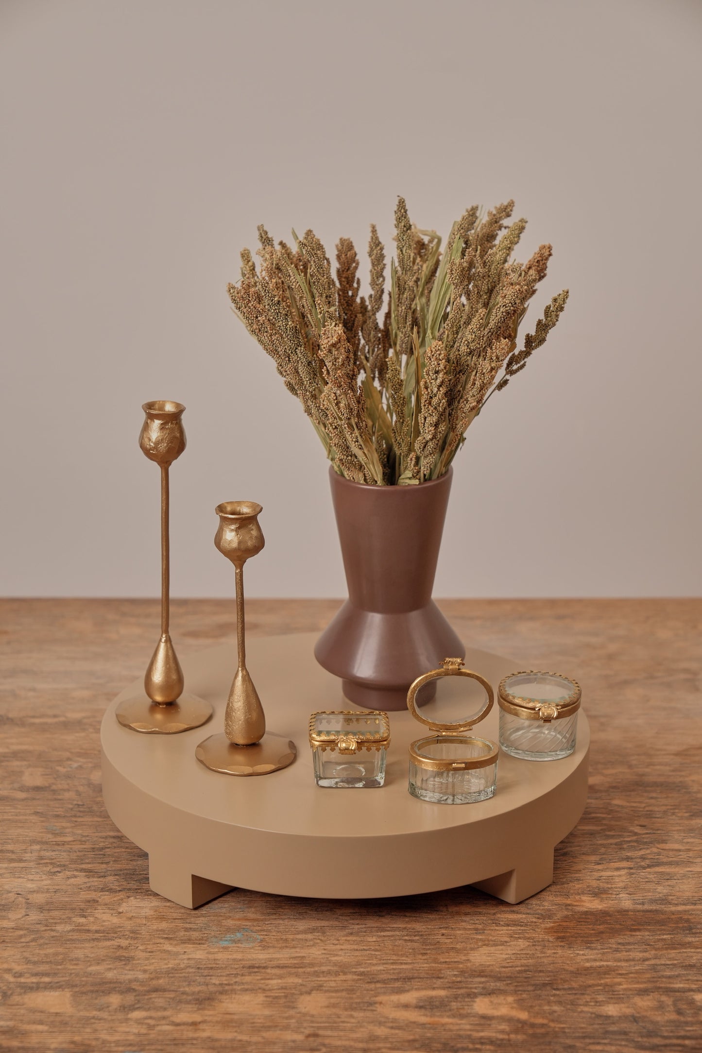 Dalia Taper Holders