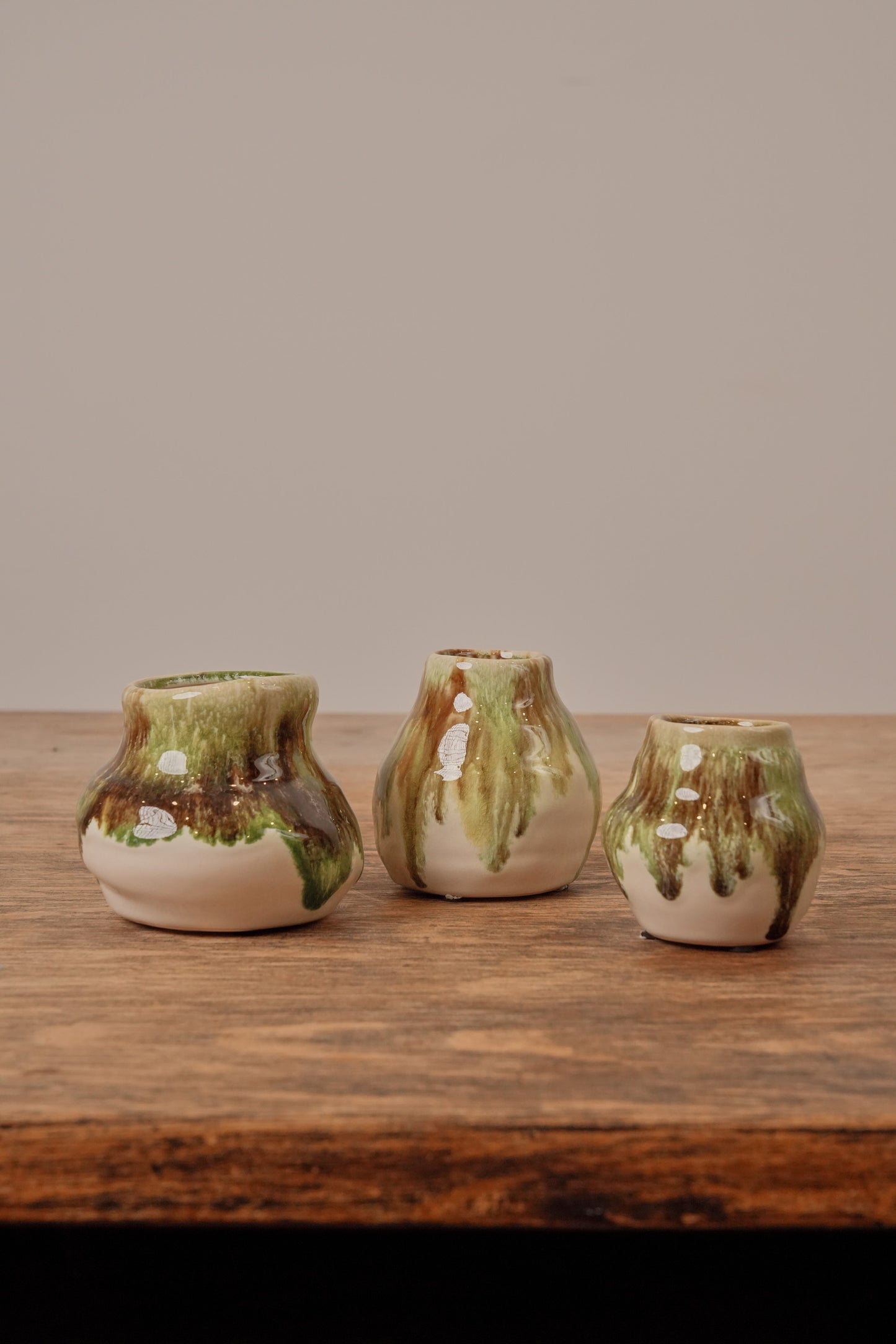 Artisinal Vase Set