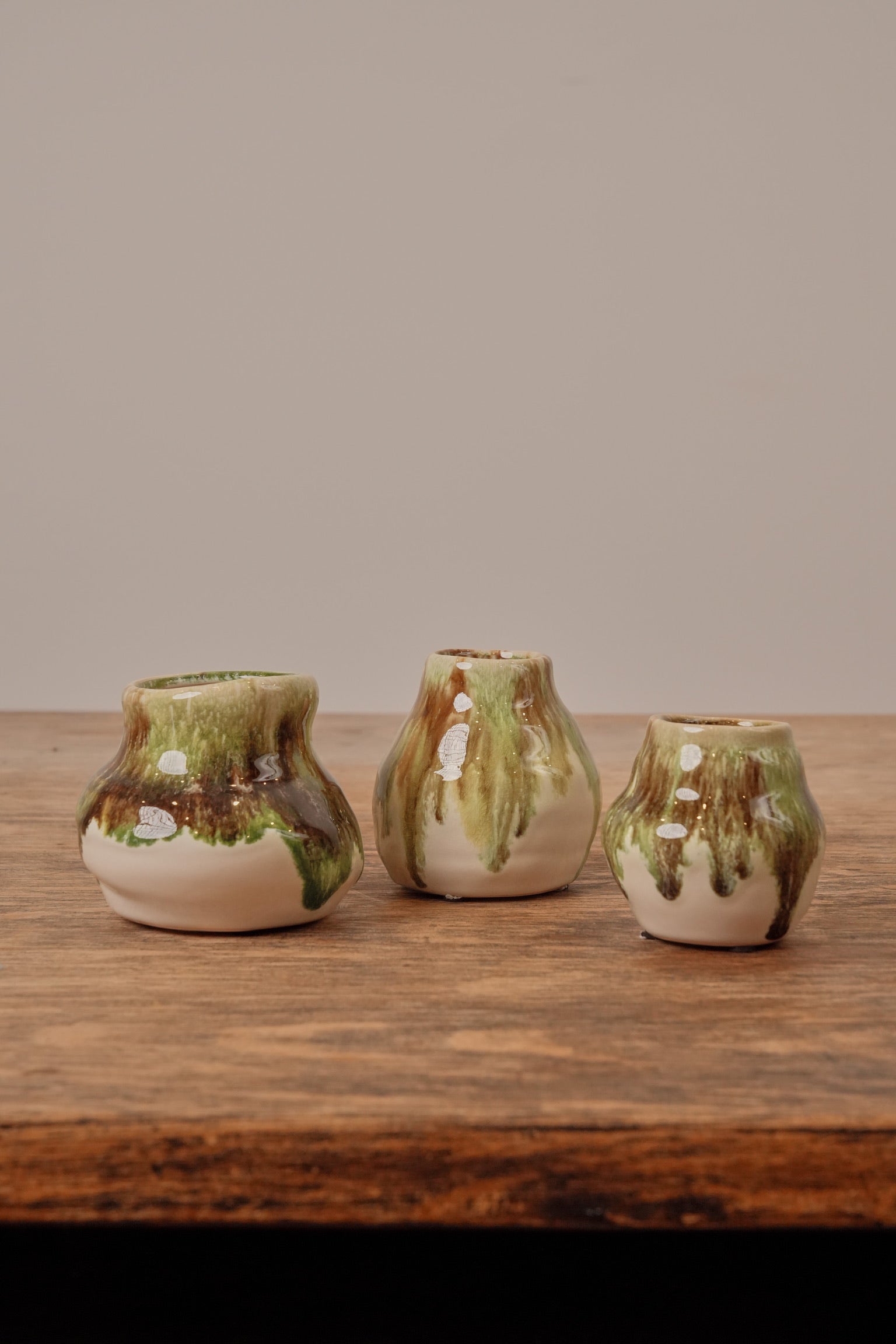 Artisinal Vase Set