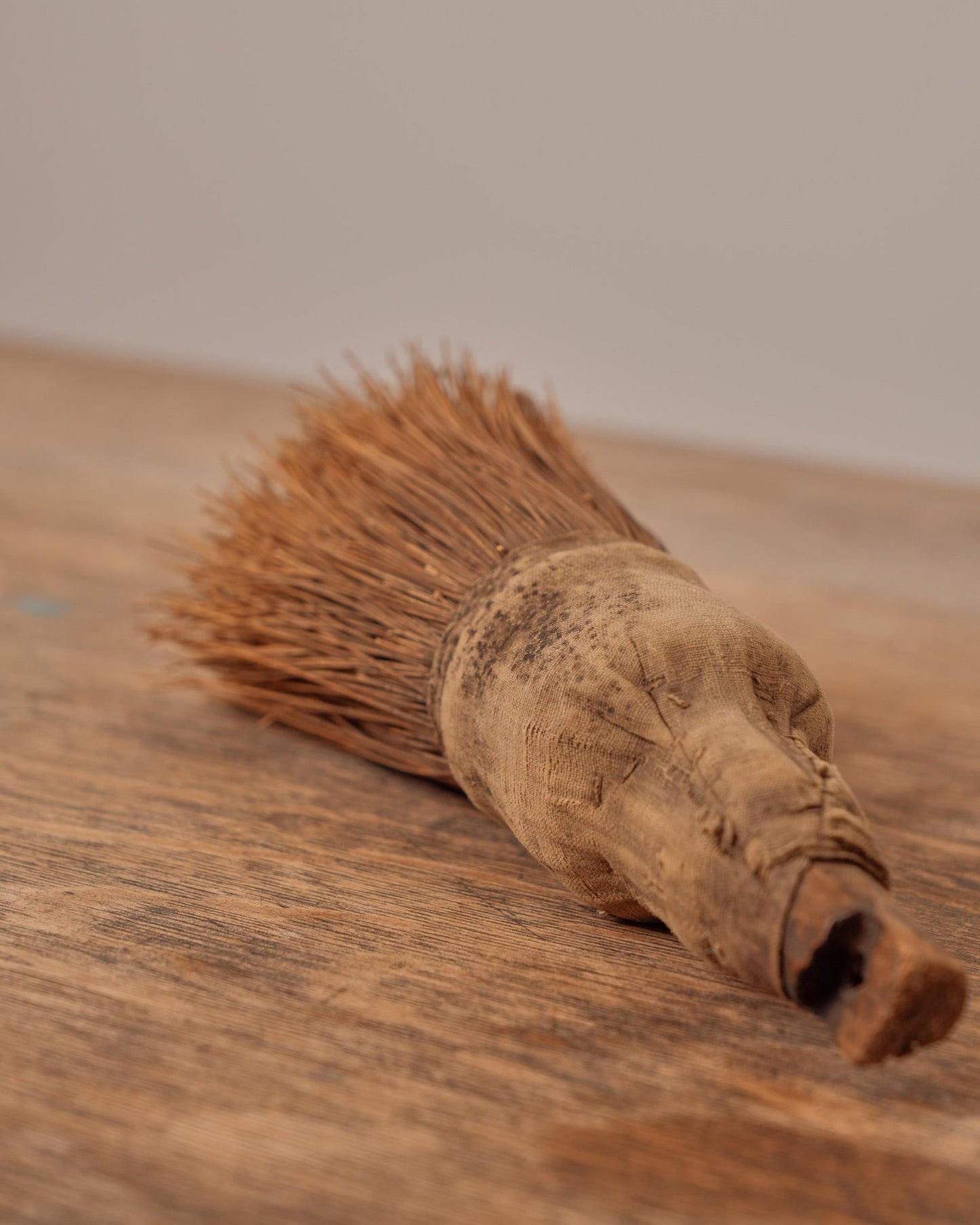 Rustic Paint Brush 07