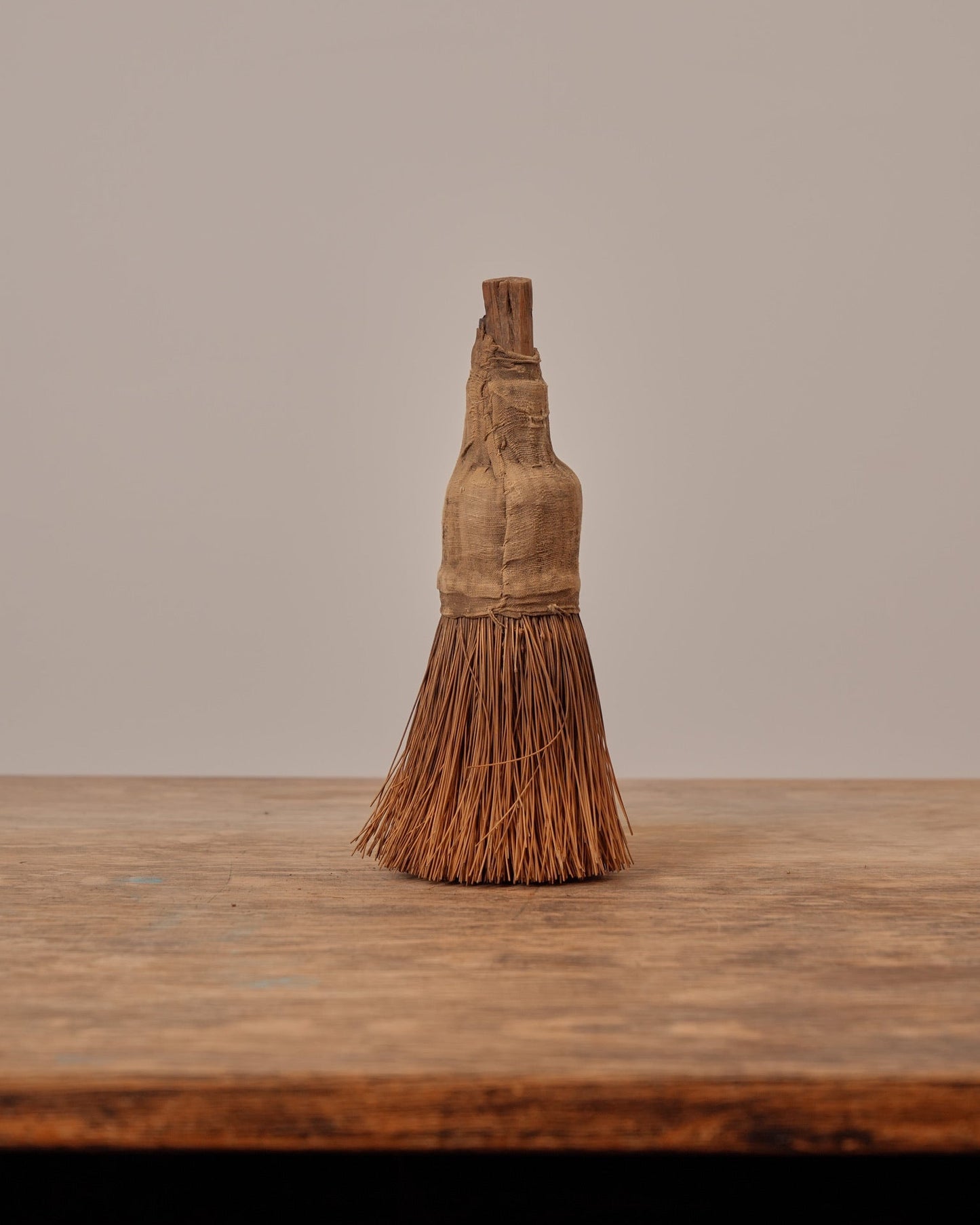 Rustic Paint Brush 07