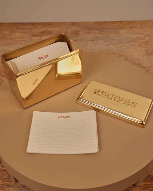 Legacy Recipe Box