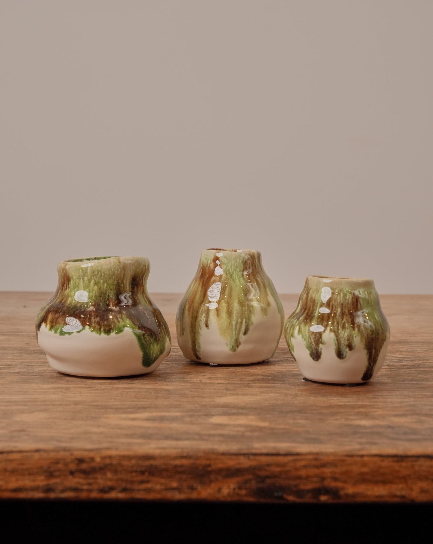 Artisinal Vase Set