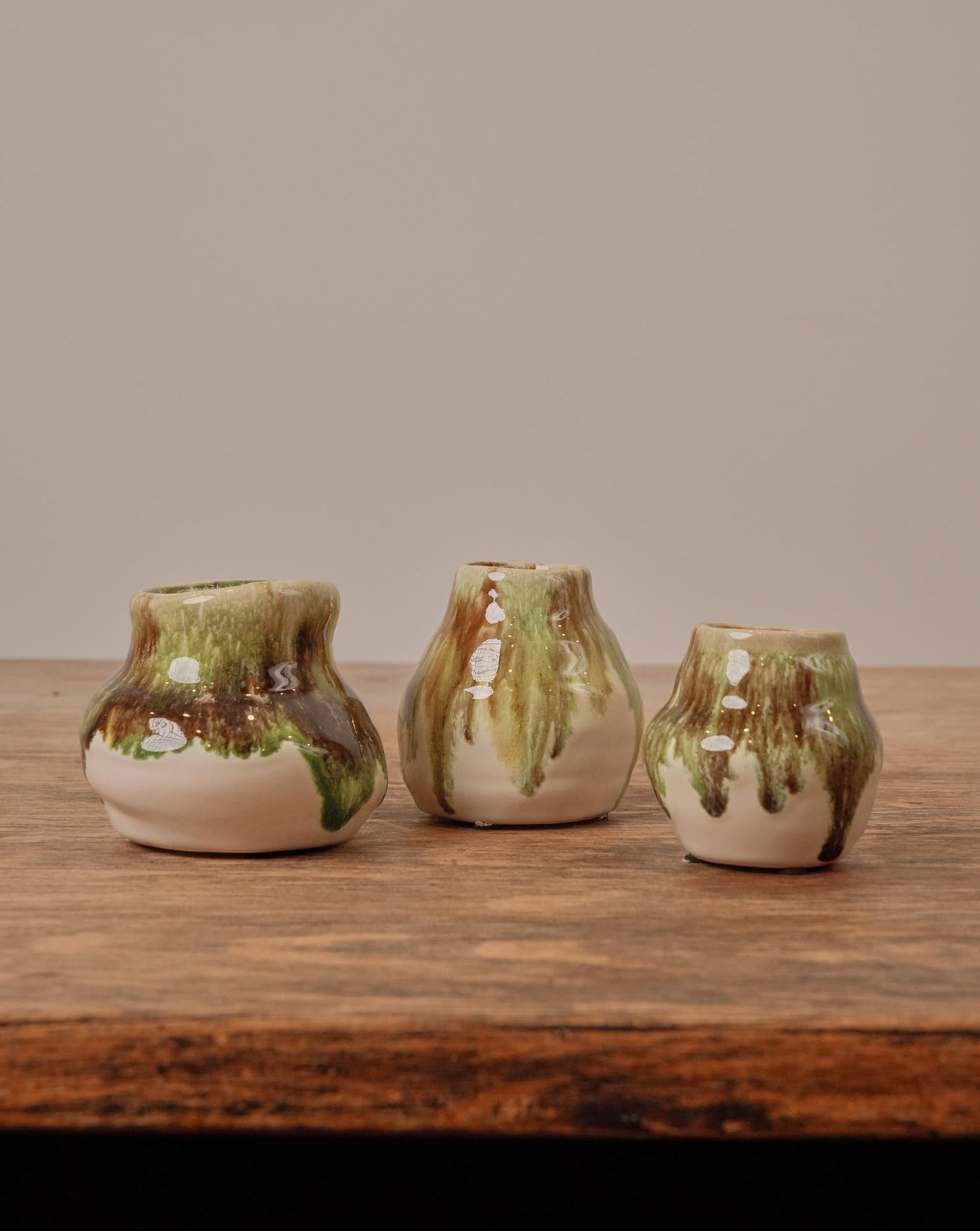 Artisinal Vase Set