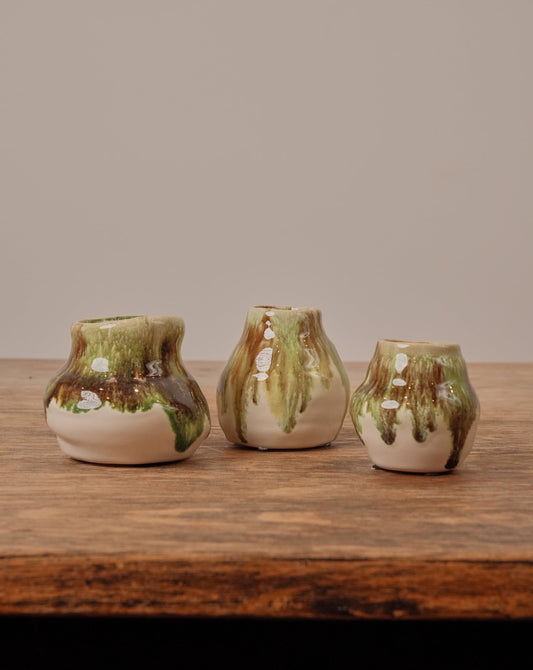 Artisinal Vase Set
