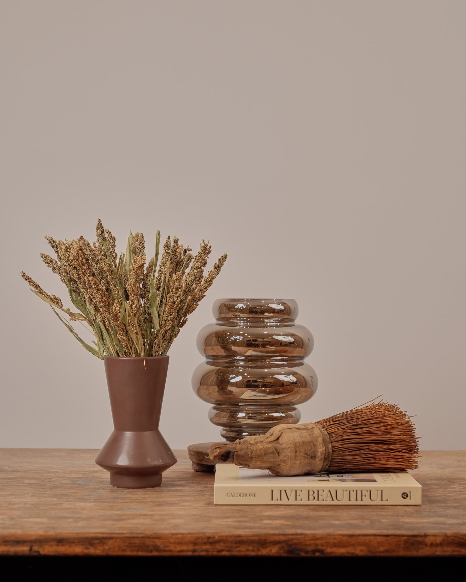 Rustic Paint Brush 07