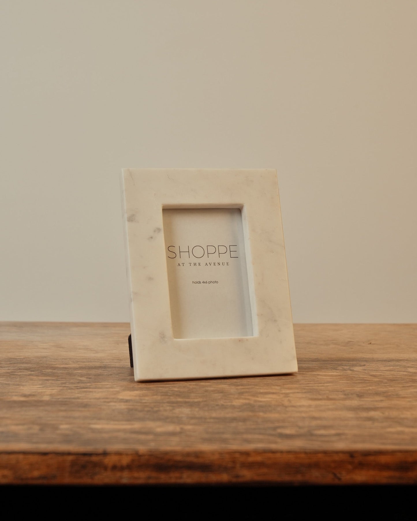 Shoppe Marble Frame