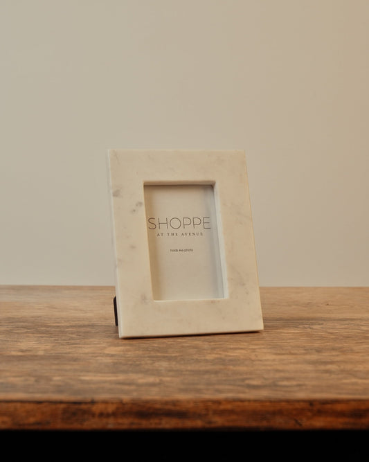 Shoppe Marble Frame
