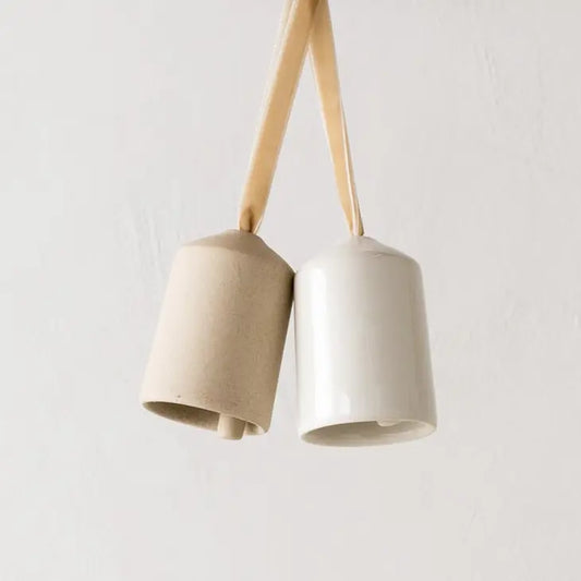 Ceramic Bell set