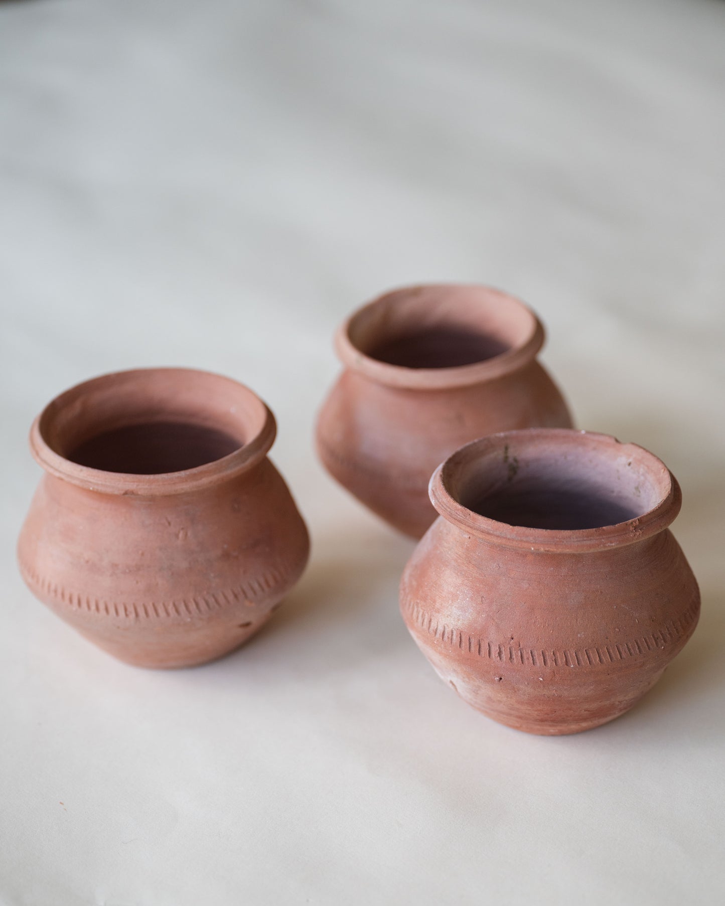 Clay Mini Planter