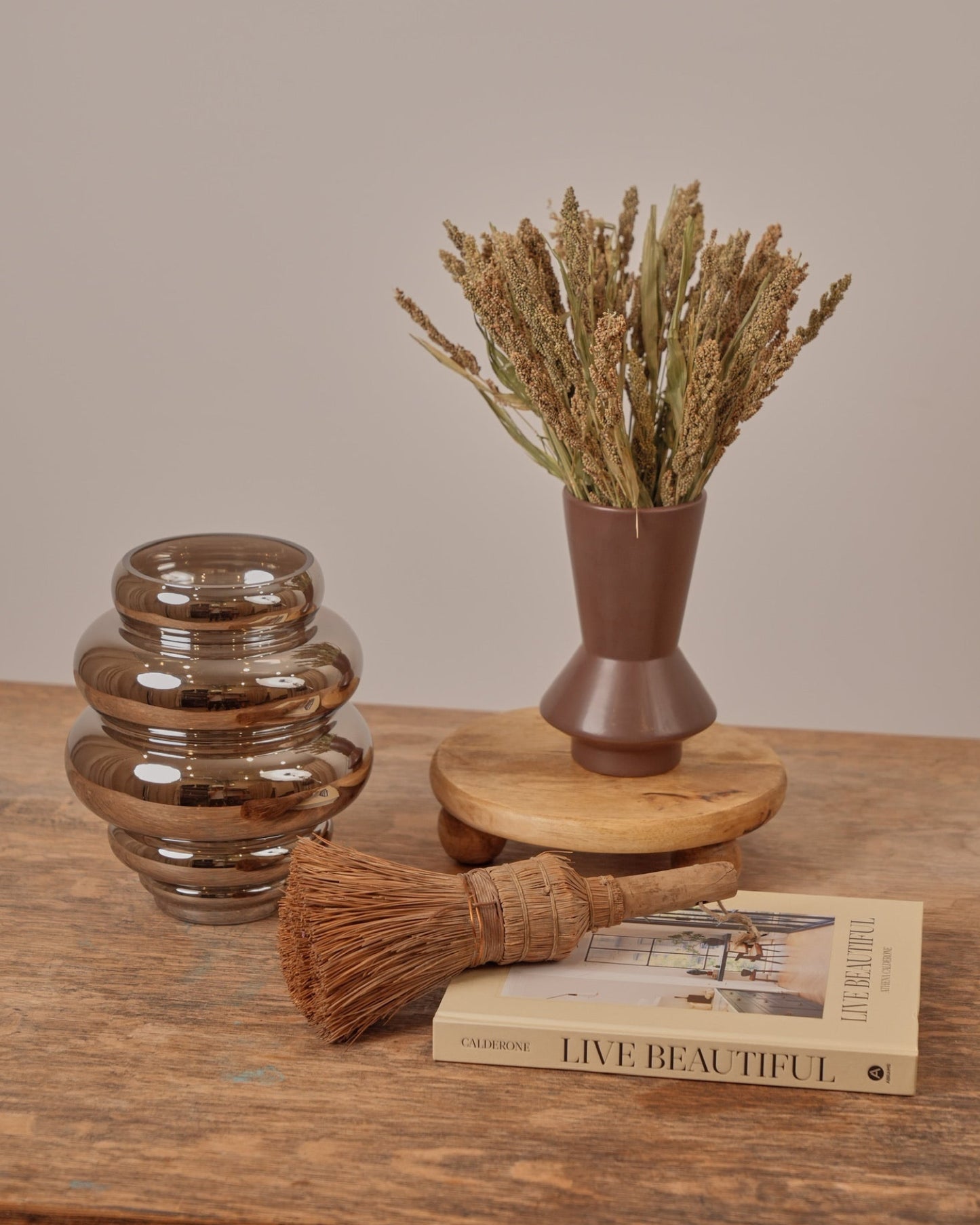 Rustic Paint Brush 06
