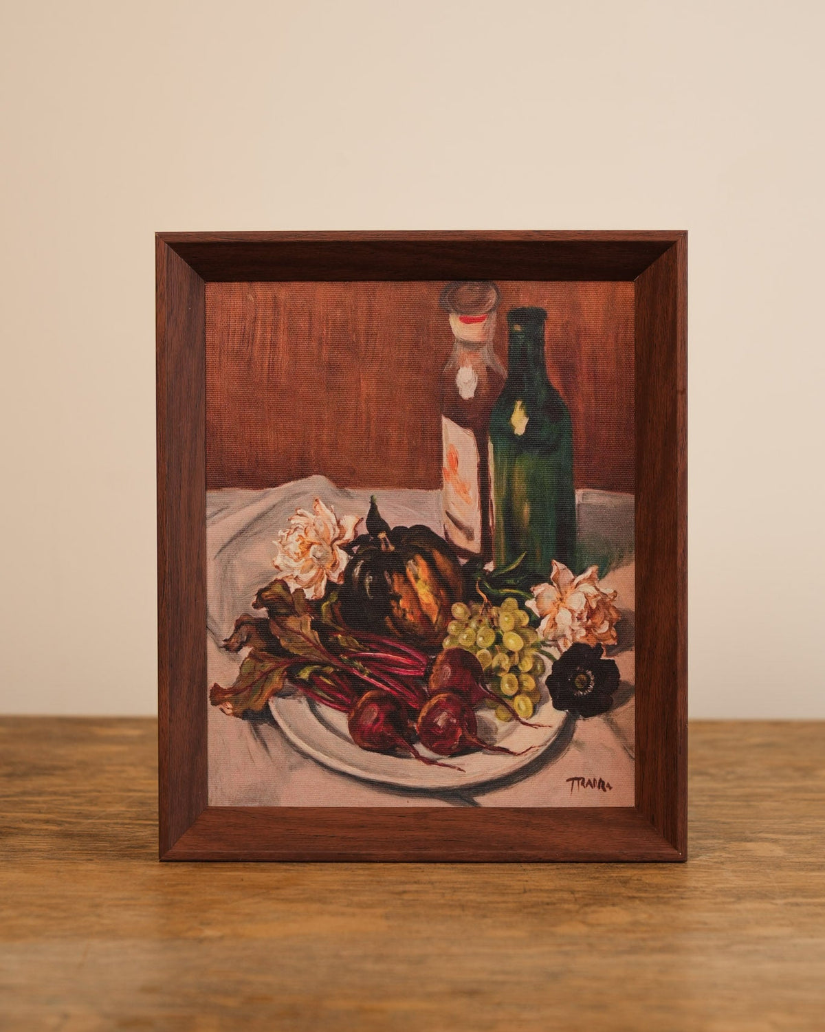 Still Life - Beets & Squash