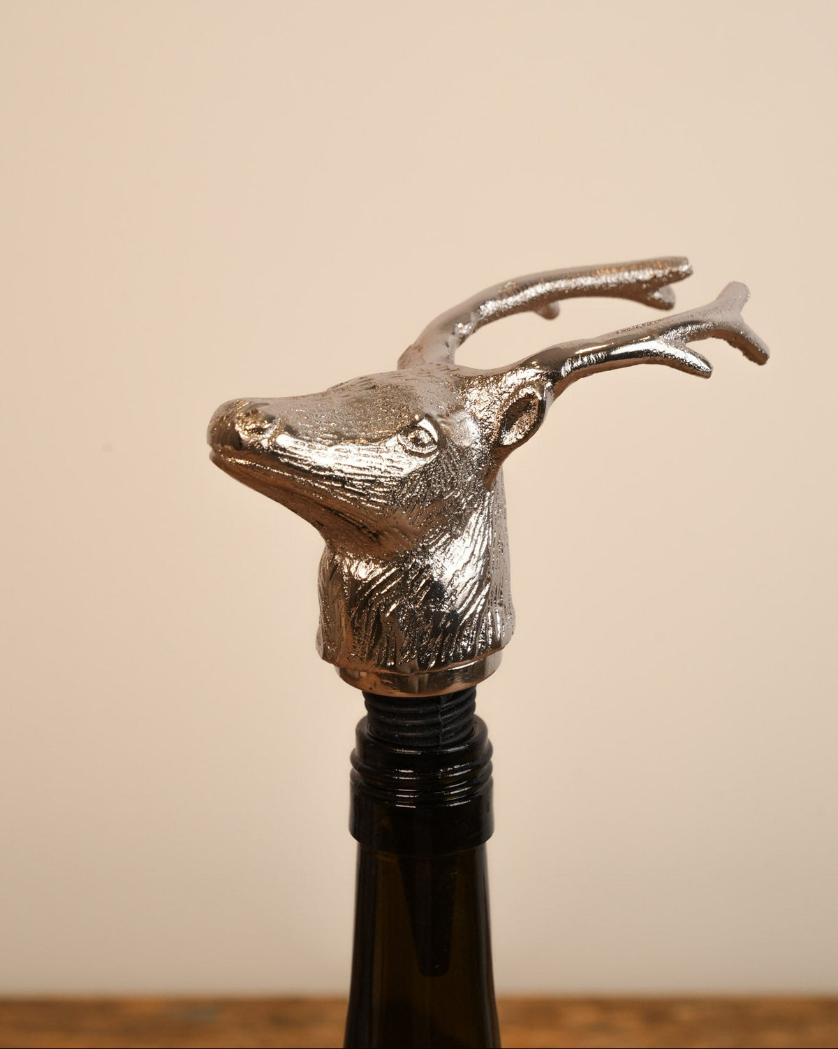 Buck Bottle Stopper