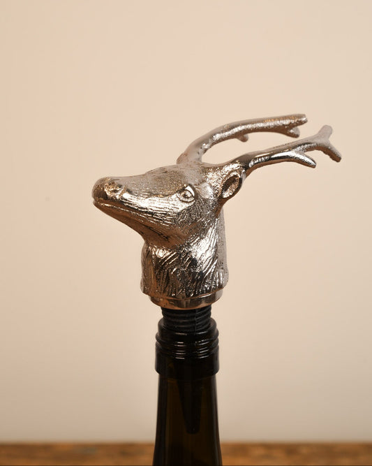 Buck Bottle Stopper