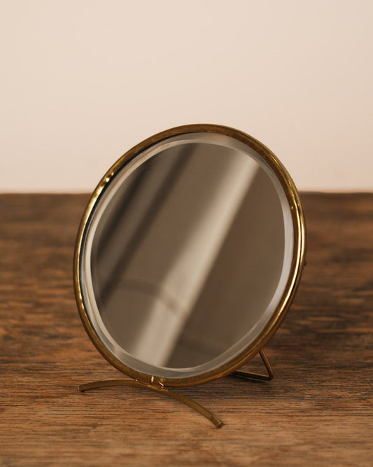 Petite Round Mirror