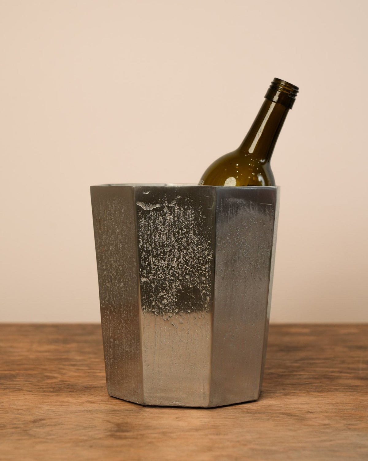 Orvil Octagonal Vessel