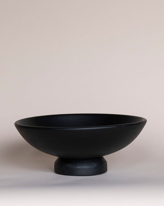 Onyx Pedestal Bowl