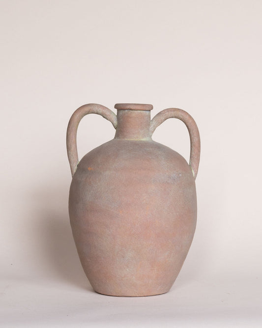 Terracotta Urn