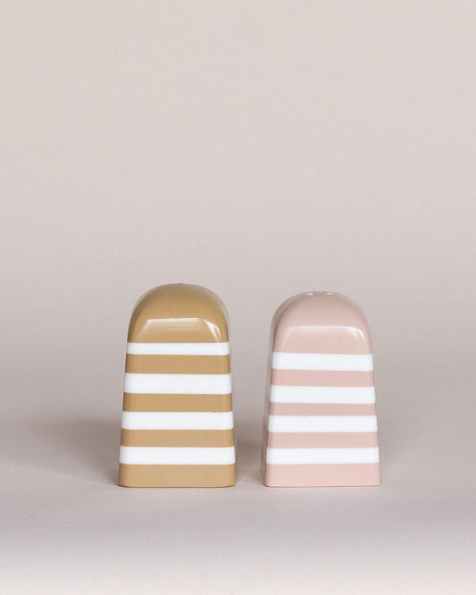 Neimi Salt and Pepper Shakers