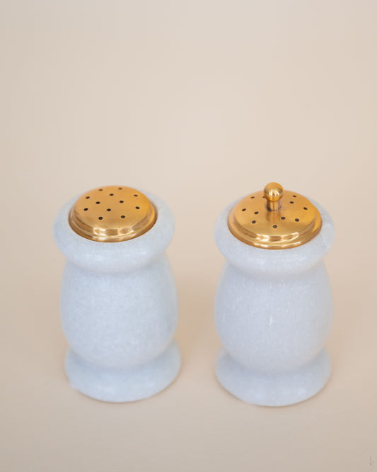 Wren Salt and Pepper Shakers