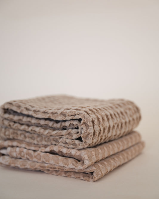 Waffle Hand Towels