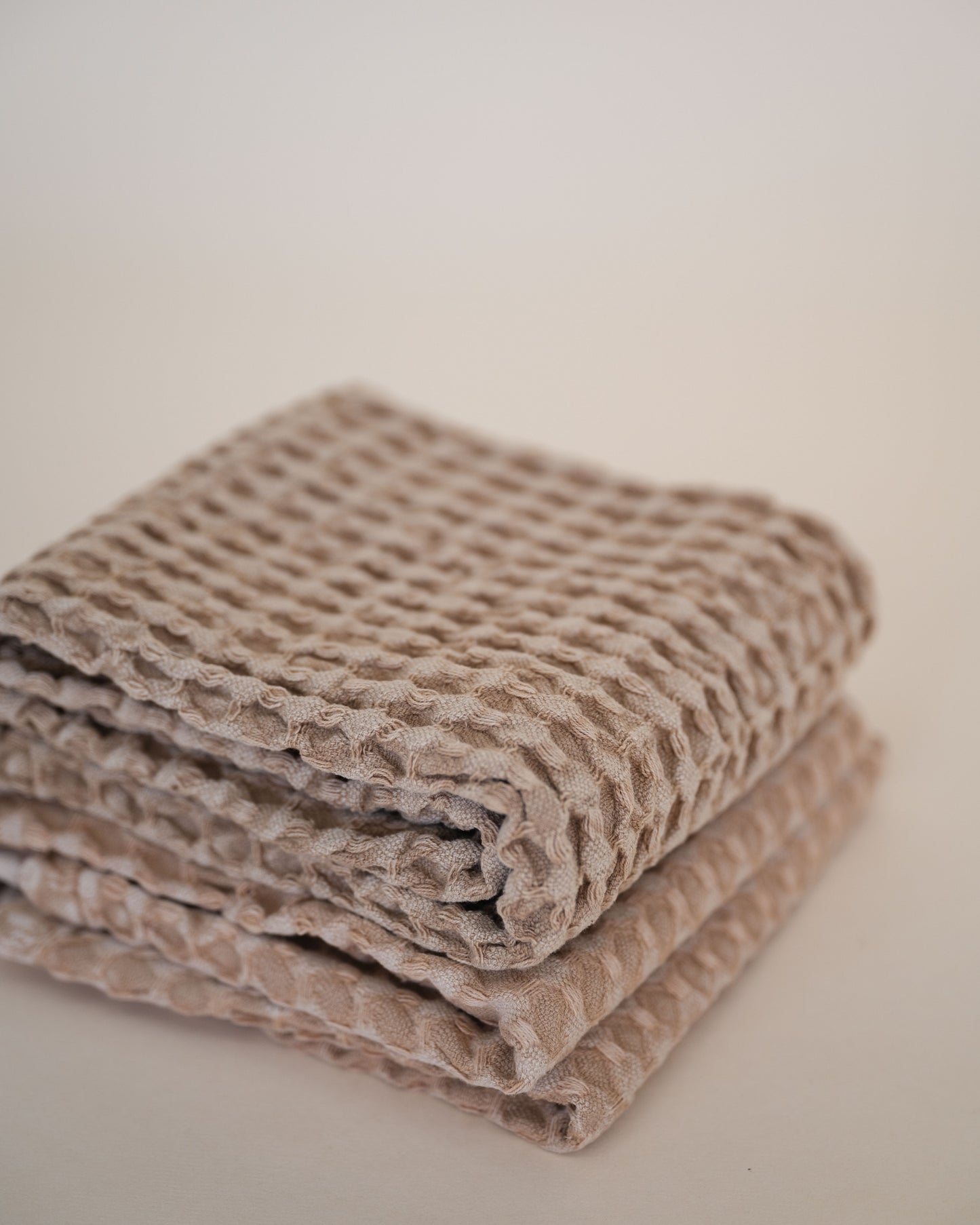 Waffle Hand Towels