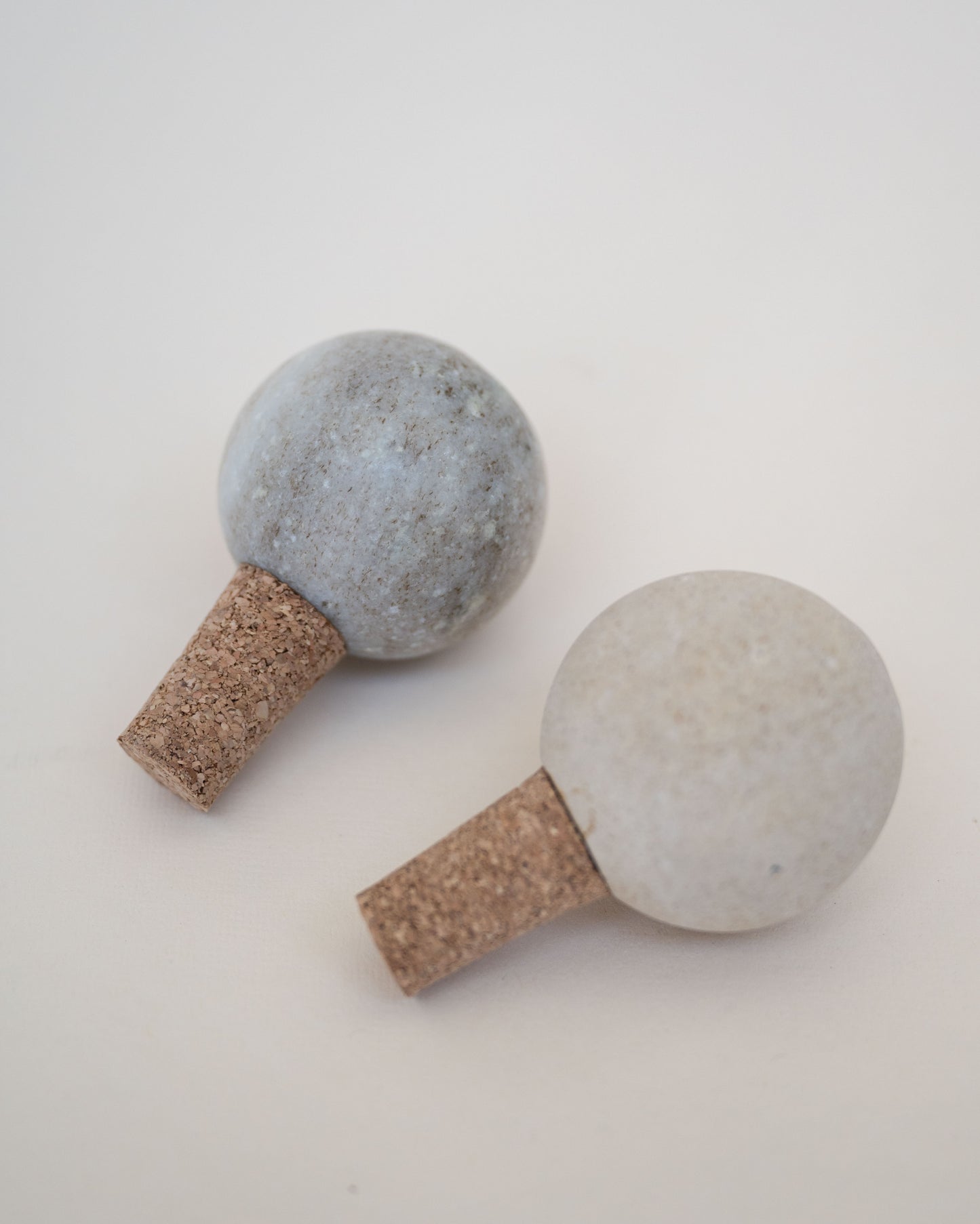 Stone Bottle Stoppers