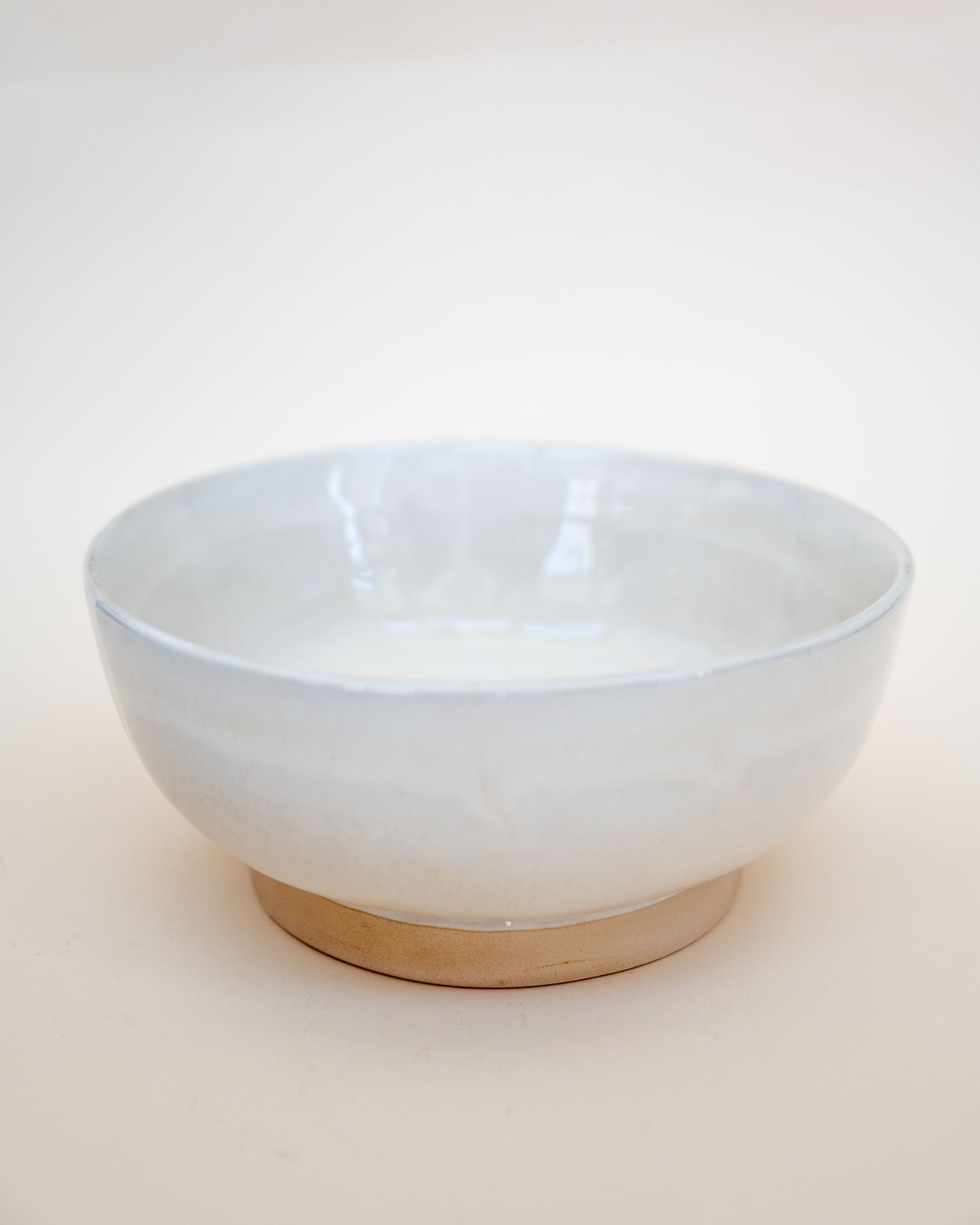 Footed Mixing Bowl