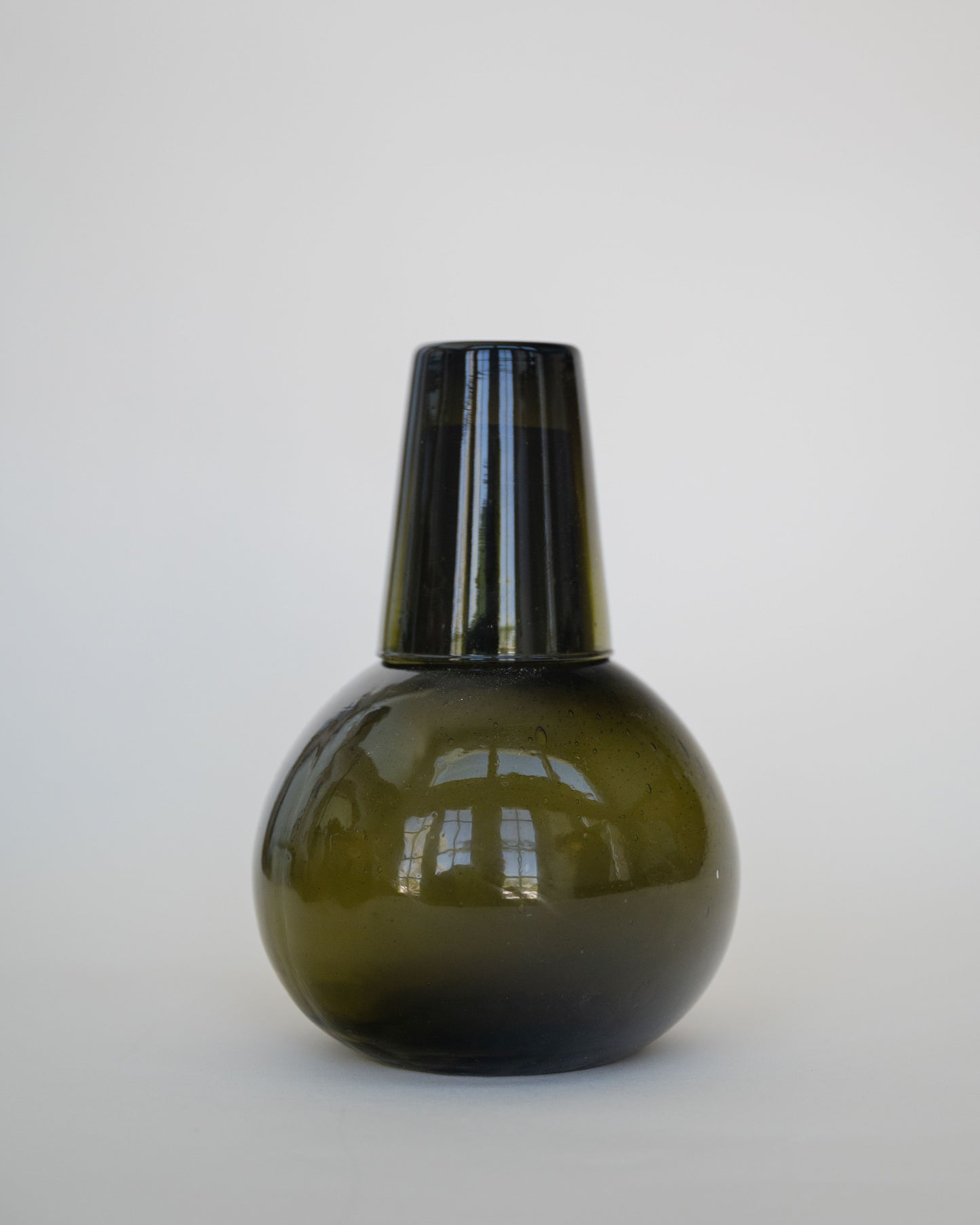 Norway Glass Carafe