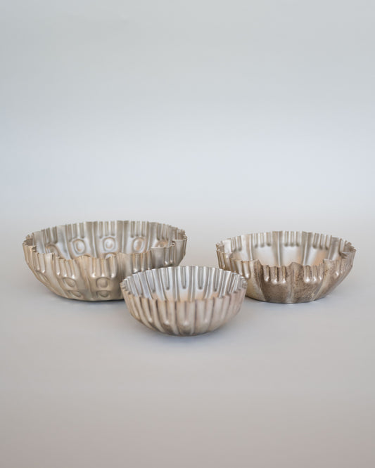 Galloway Fluted Bowls