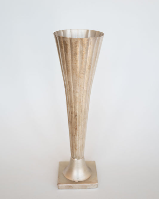 Fran Fluted Vase