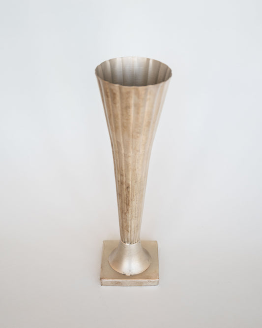 Fran Fluted Vase