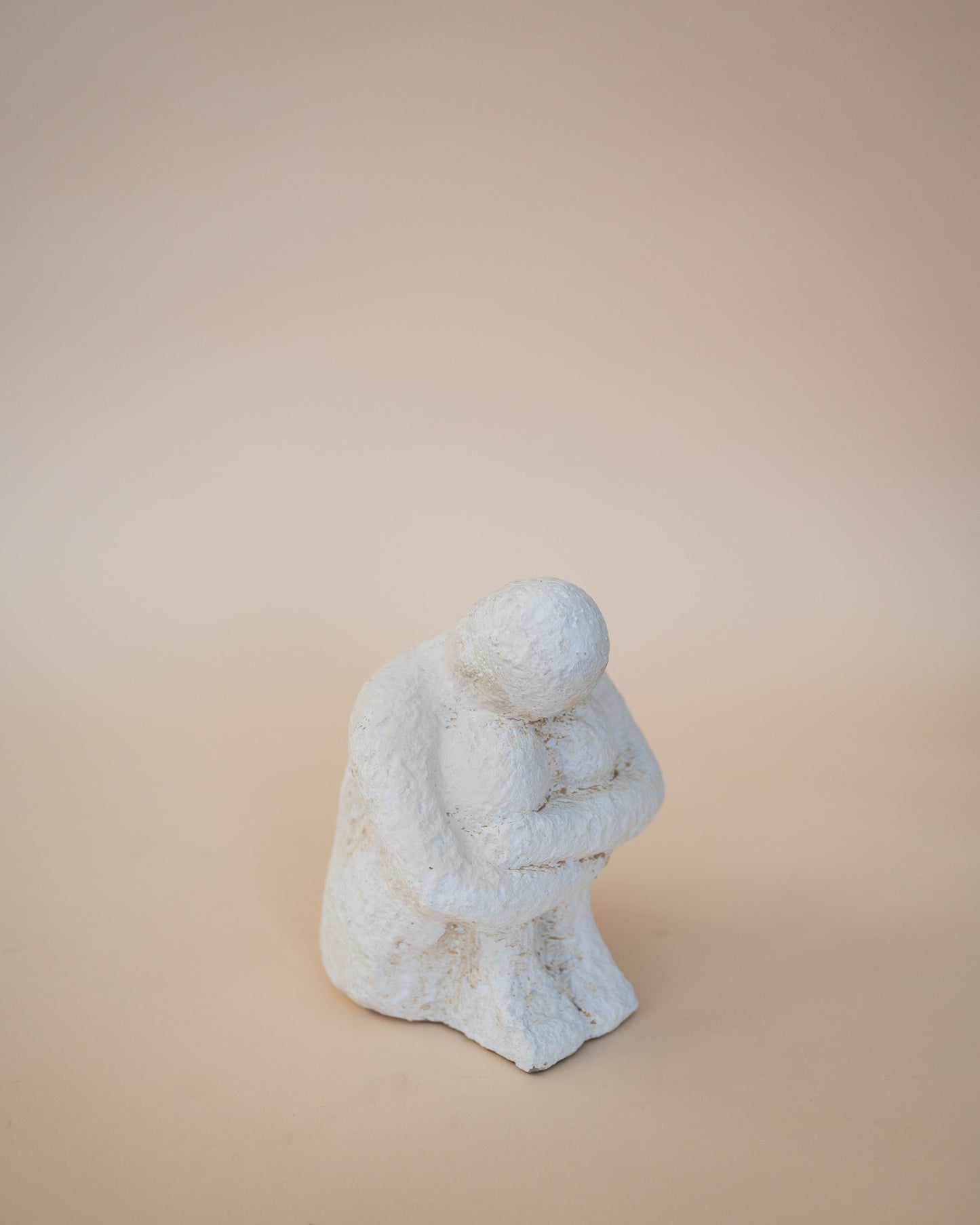 Sitting Statue I