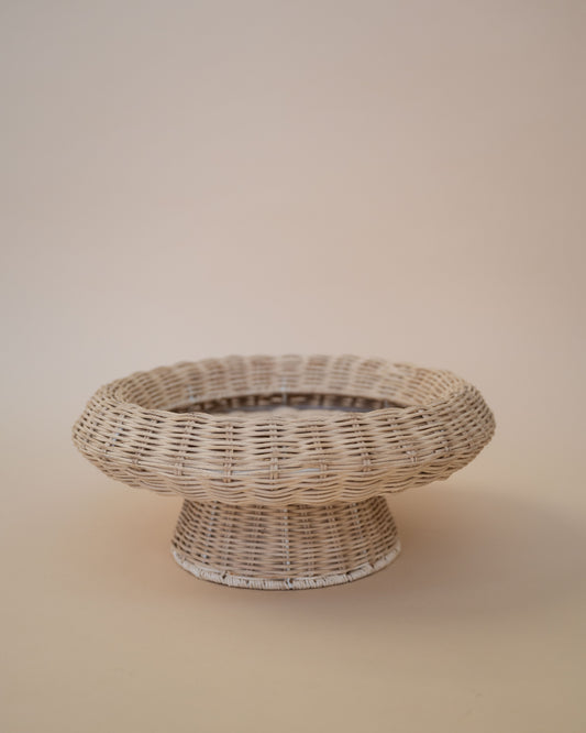 Fauna Pedestal Bowl