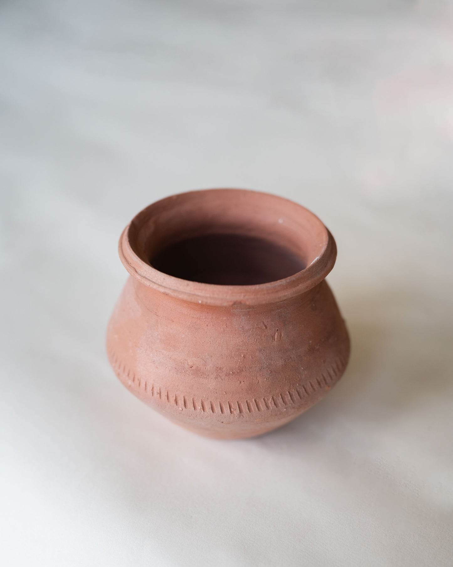 Clay Mini Planter