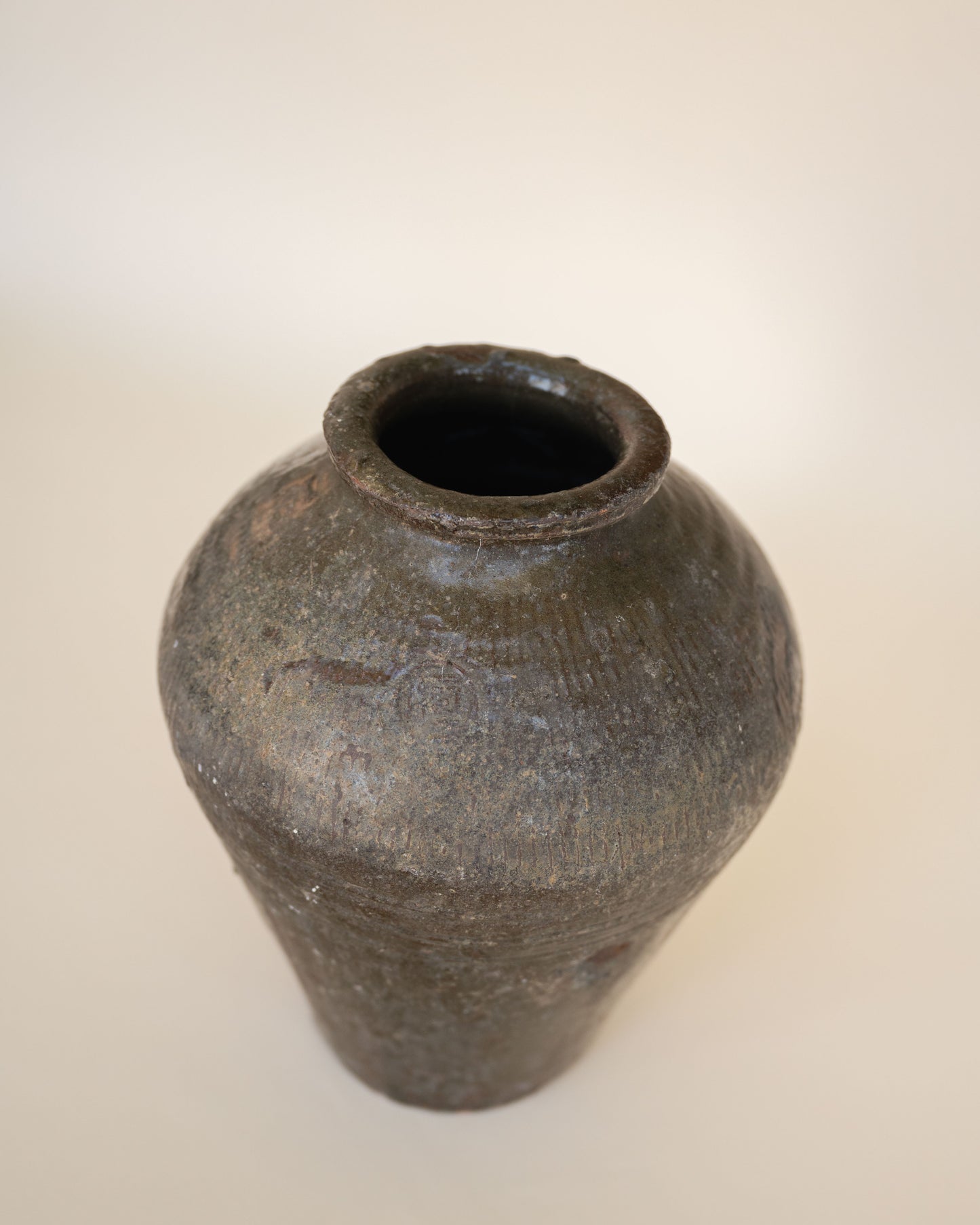 Rice Wine Jar