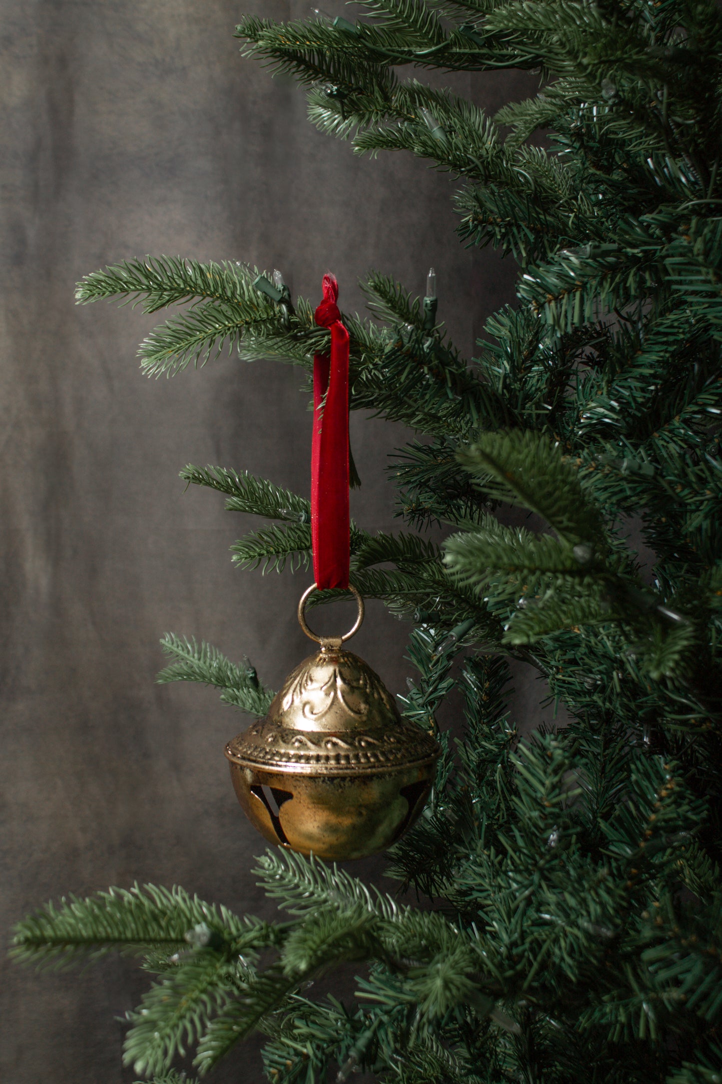 Sleigh Bell Ornament