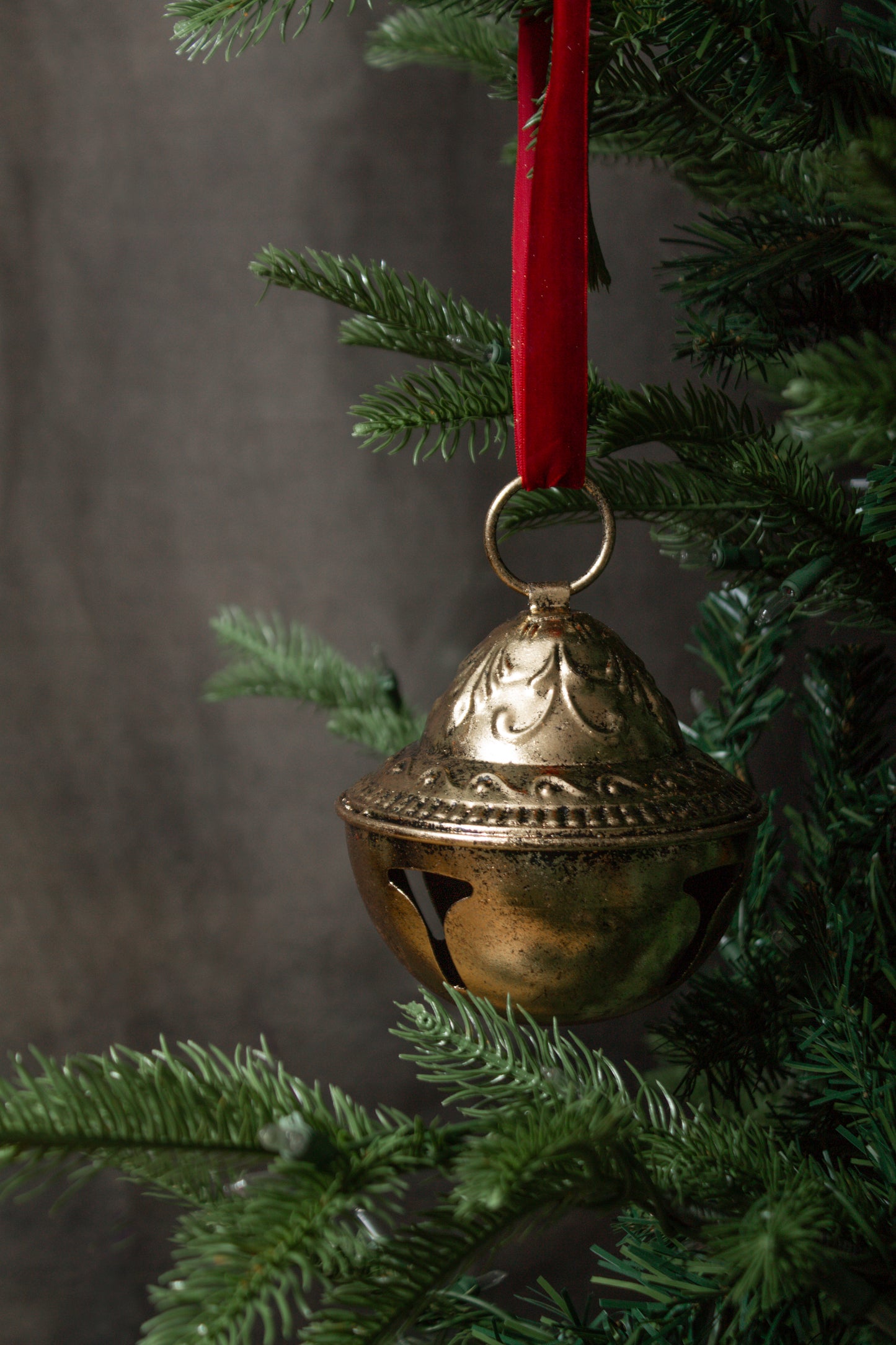 Sleigh Bell Ornament