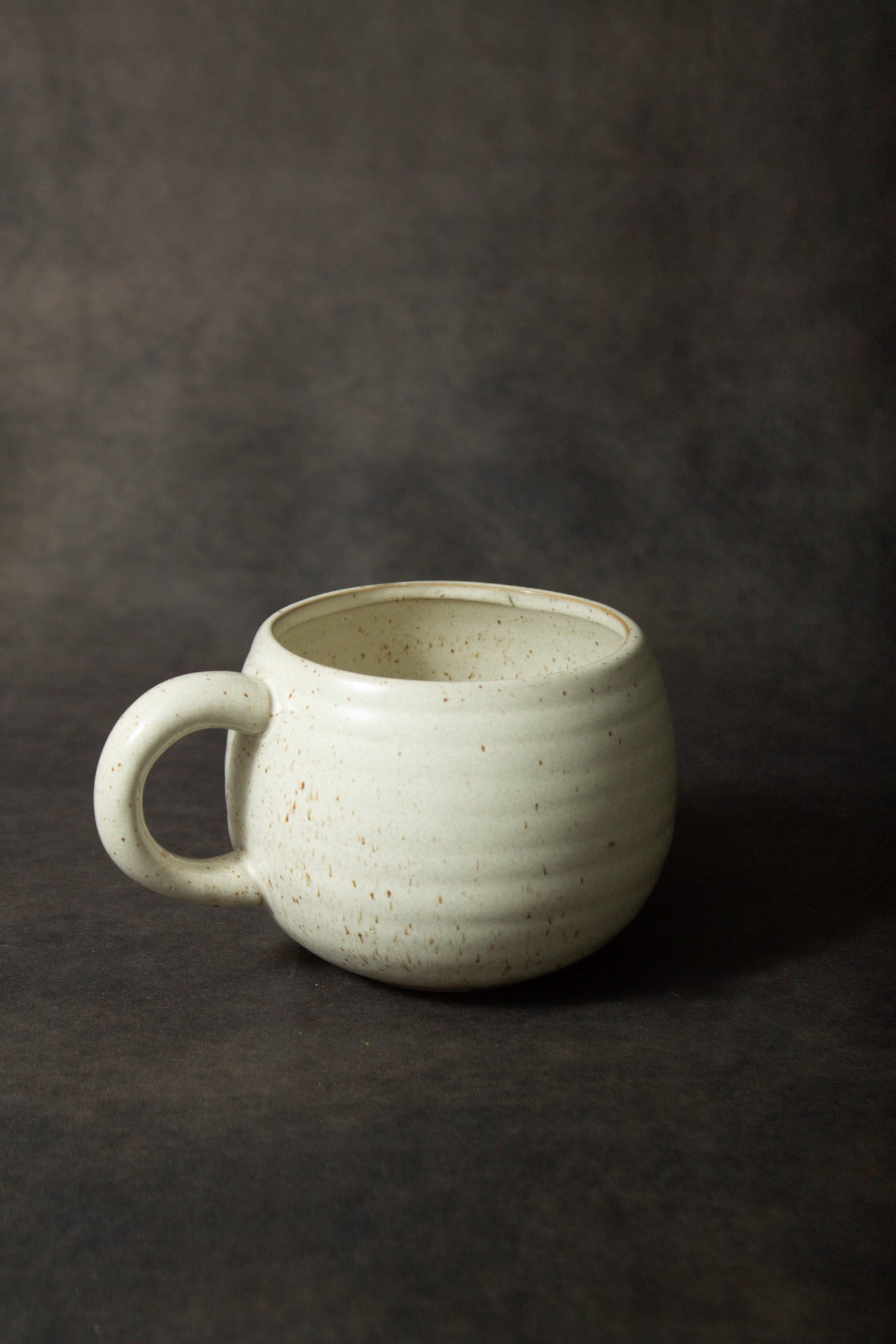 Dune Speckled Mod Mug