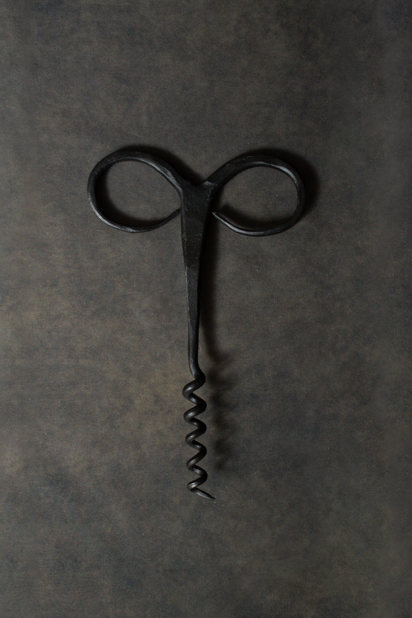 Forged Iron Wine Opener