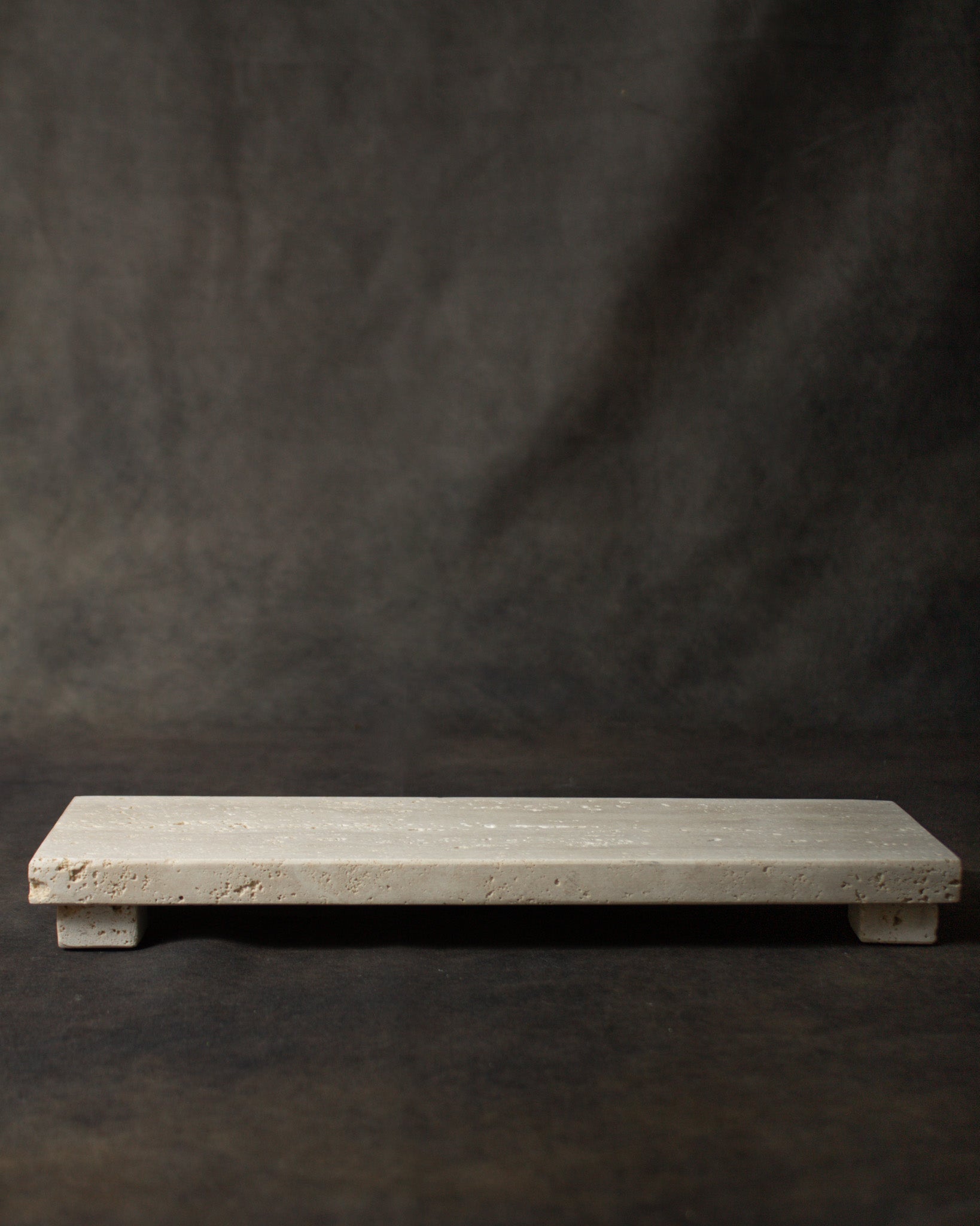 Travertine Riser Apéro Travertine Riser | Shoppe at The Avenue