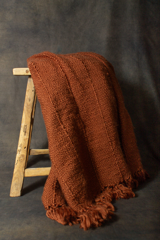 Traverse Throw Blanket