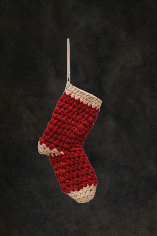 Crochet Stocking