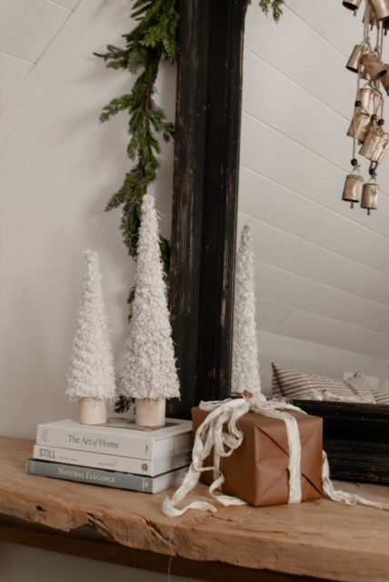 Faux Cedar Pine Garland