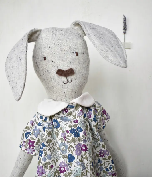 Woolen Bunny