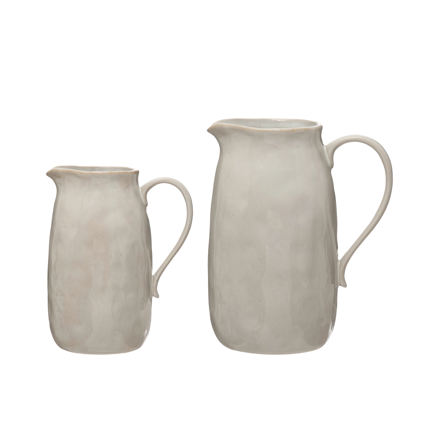 Classic Stoneware Pitcher