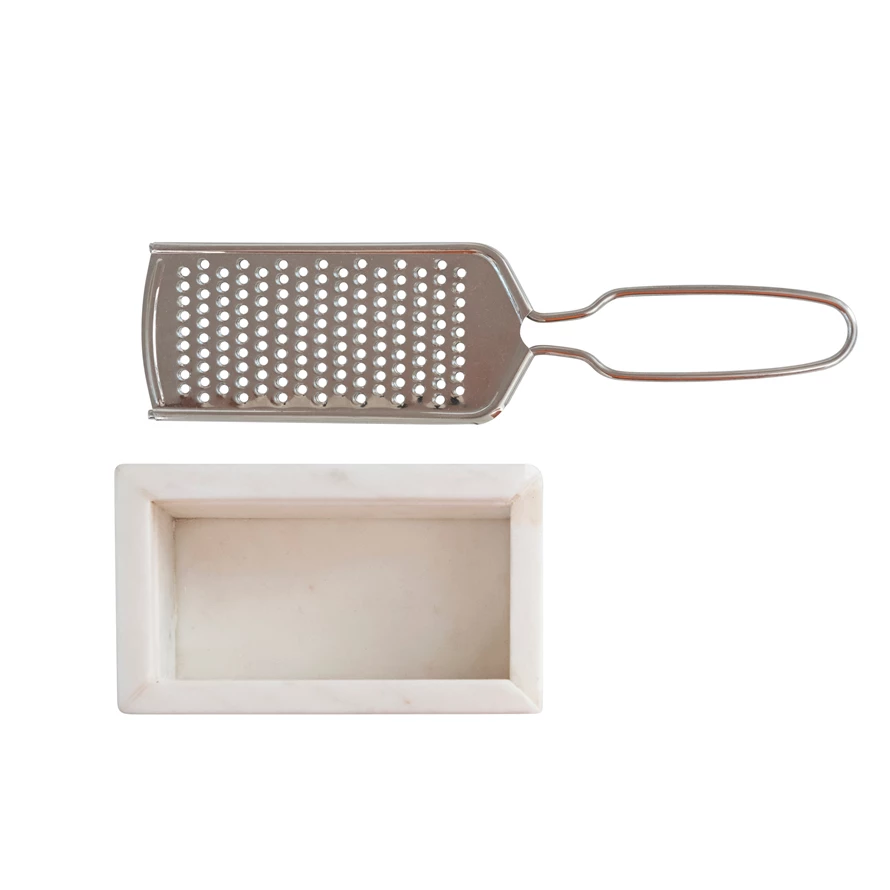 Marble Grater